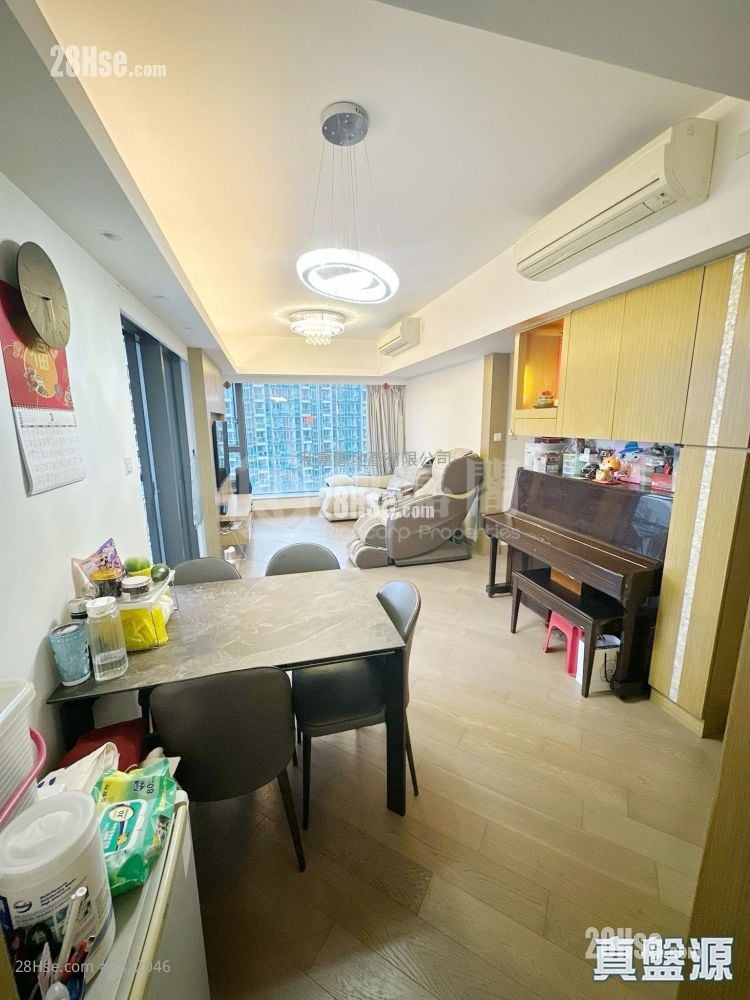 天晉 售盤 4 房 1,009 平方呎