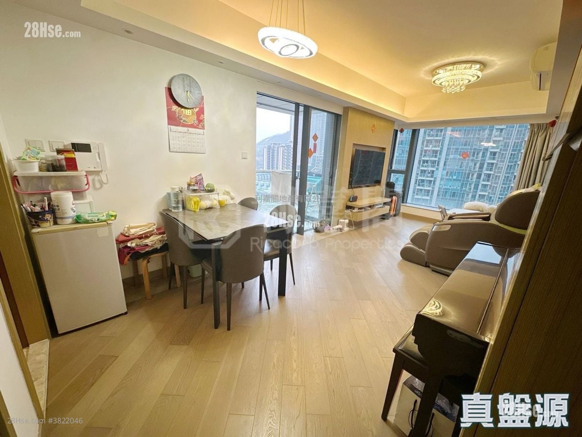 天晉 售盤 4 房 1,009 平方呎