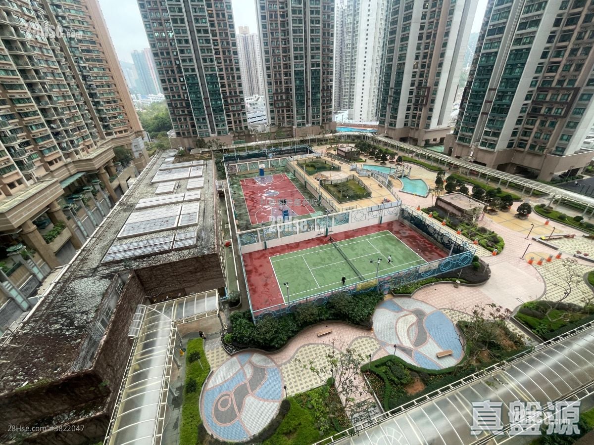 東港城 售盤 2 房 , 1 浴室 463 平方呎