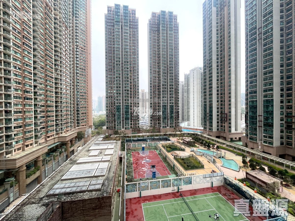 東港城 售盤 2 房 , 1 浴室 463 平方呎