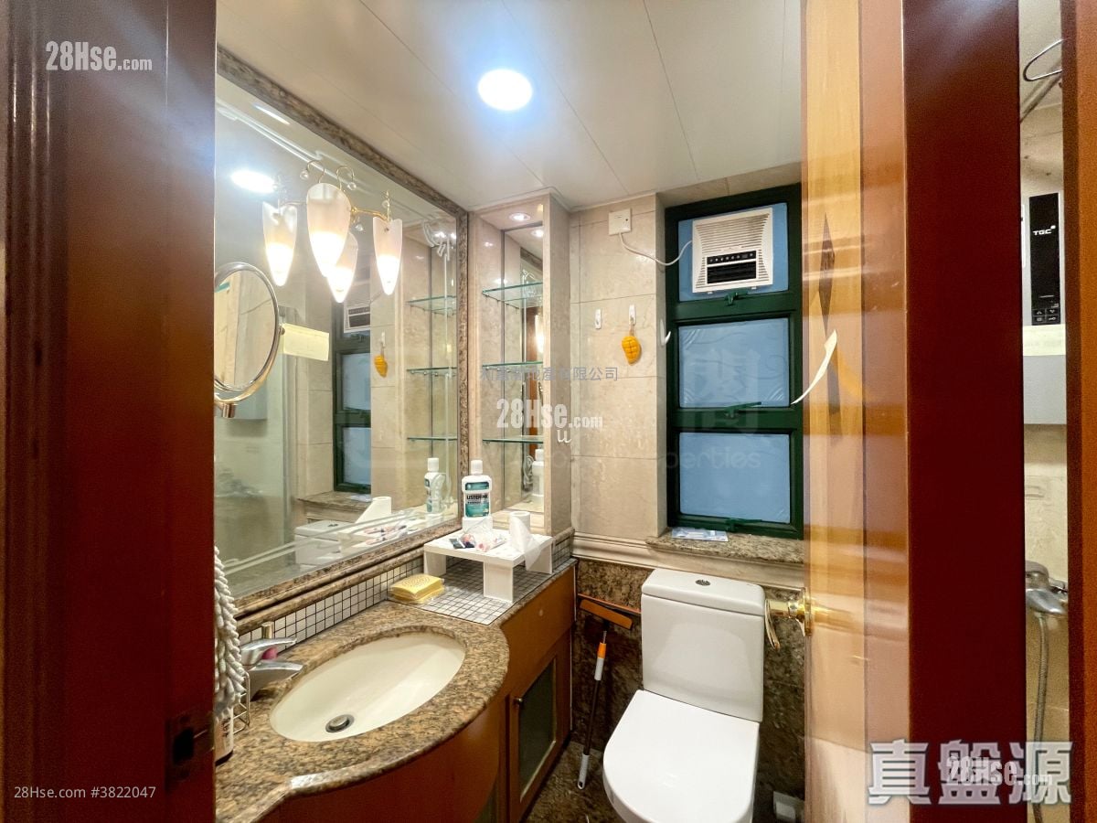 東港城 售盤 2 房 , 1 浴室 463 平方呎