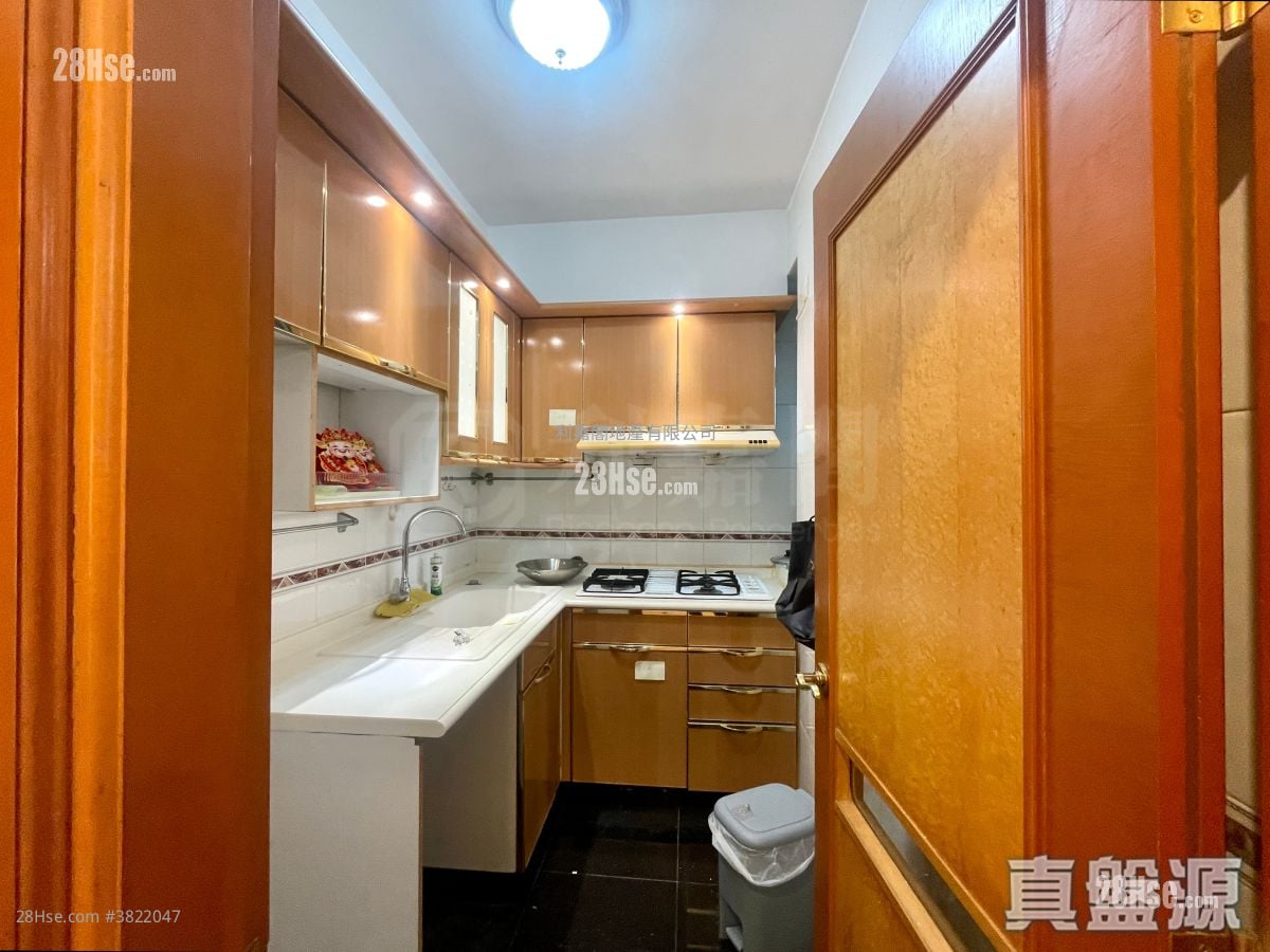 東港城 售盤 2 房 , 1 浴室 463 平方呎