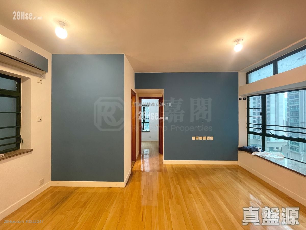 東港城 售盤 2 房 , 1 浴室 463 平方呎