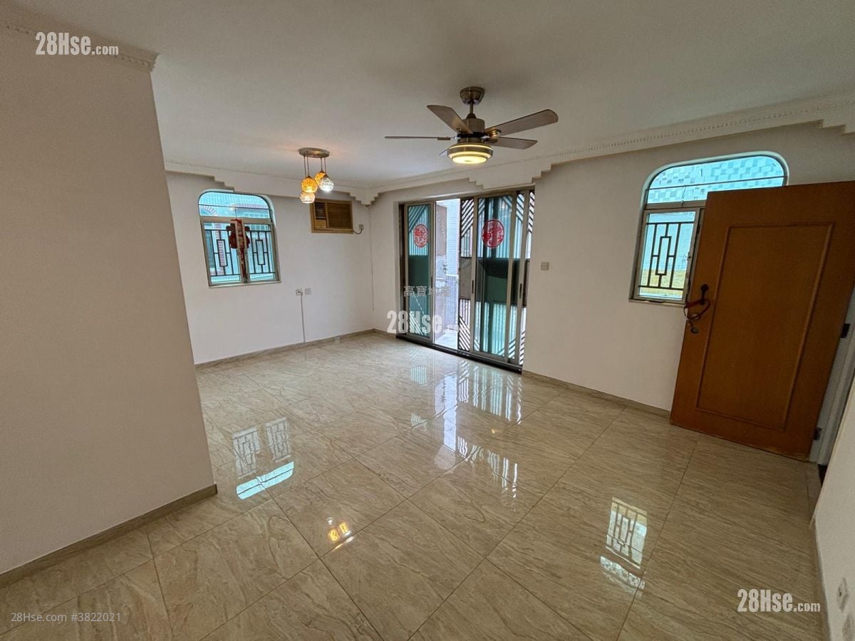 村屋 售盘 3 房 , 1 浴室