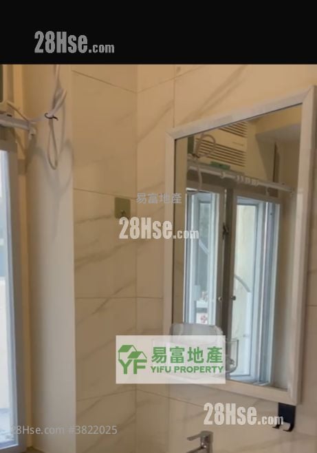 益南华厦 租盘 开放式间隔 , 1 浴室 180 平方尺