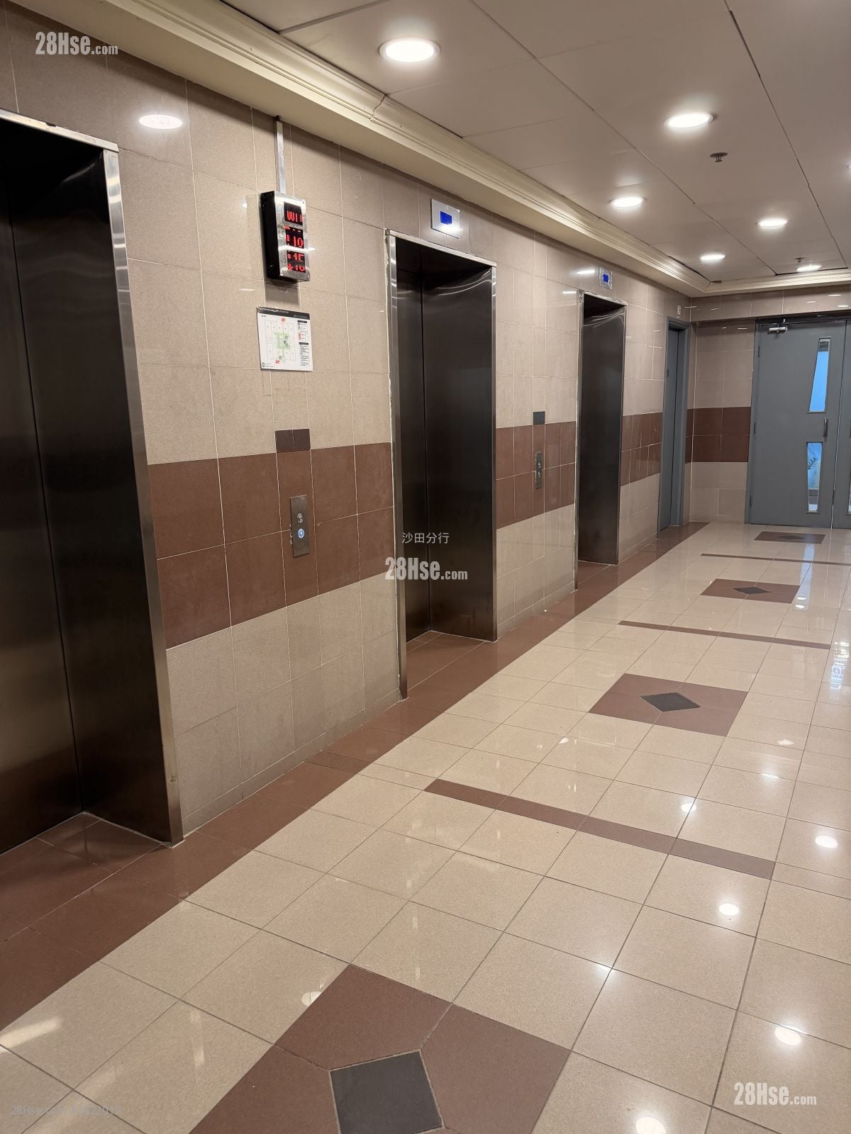 中建电讯大厦 租盘 1 厕所