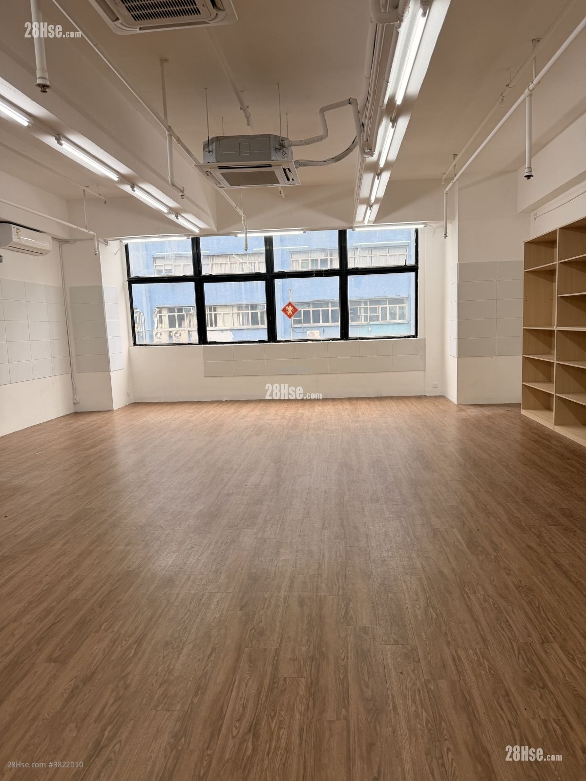 中建电讯大厦 租盘 1 厕所