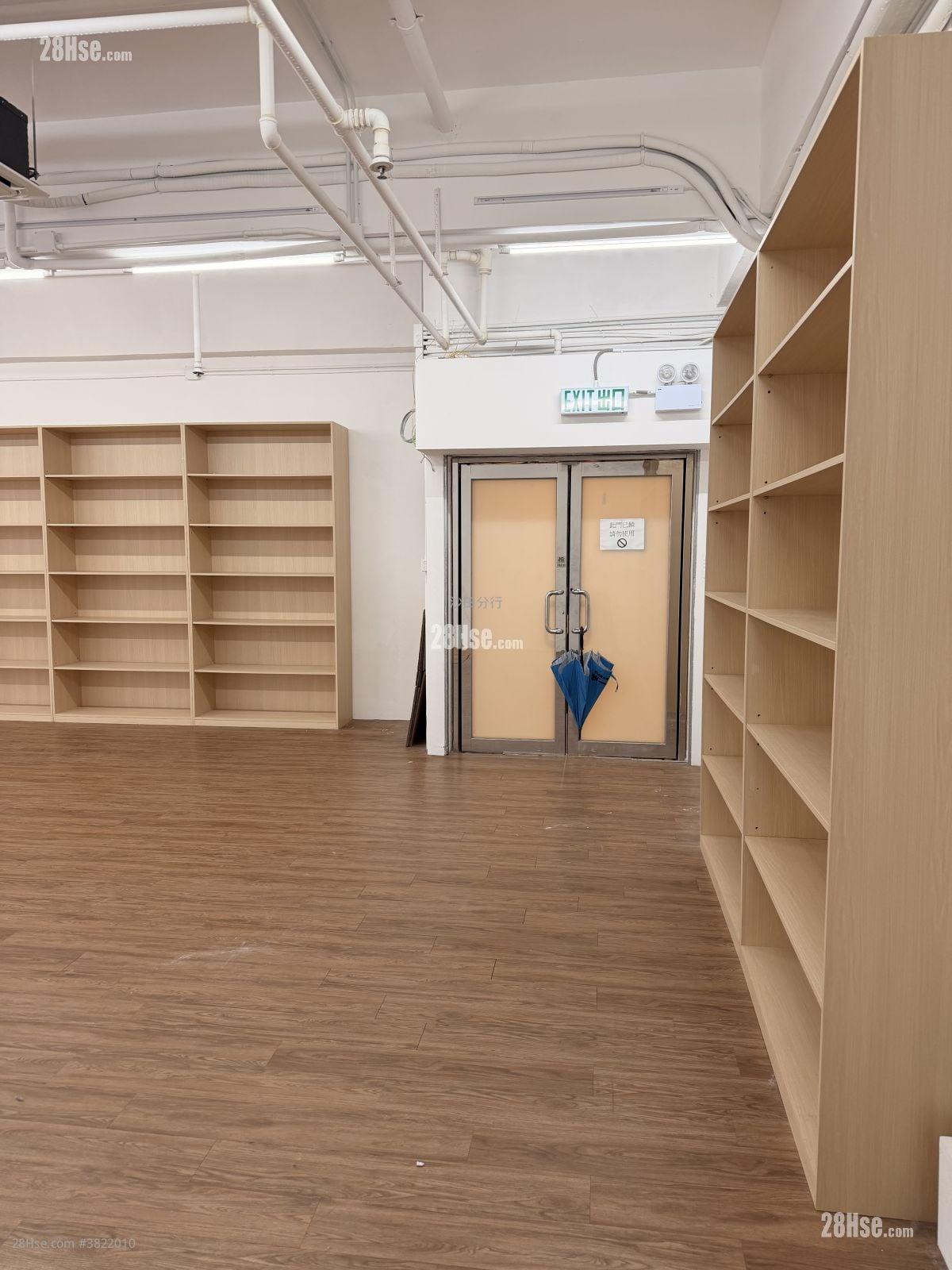 中建电讯大厦 租盘 1 厕所