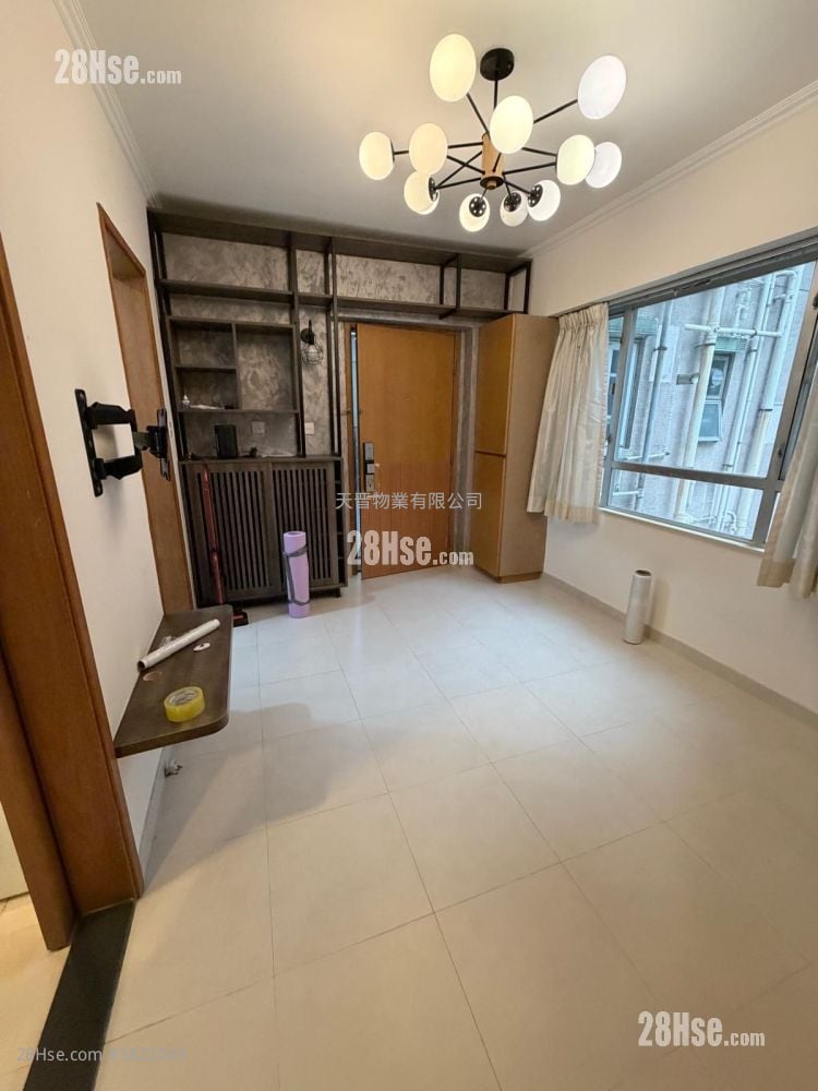 康年阁 售盘 2 房 , 1 浴室 318 平方尺