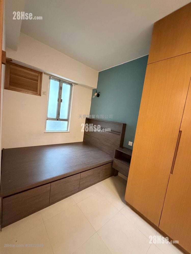 康年阁 售盘 2 房 , 1 浴室 318 平方尺