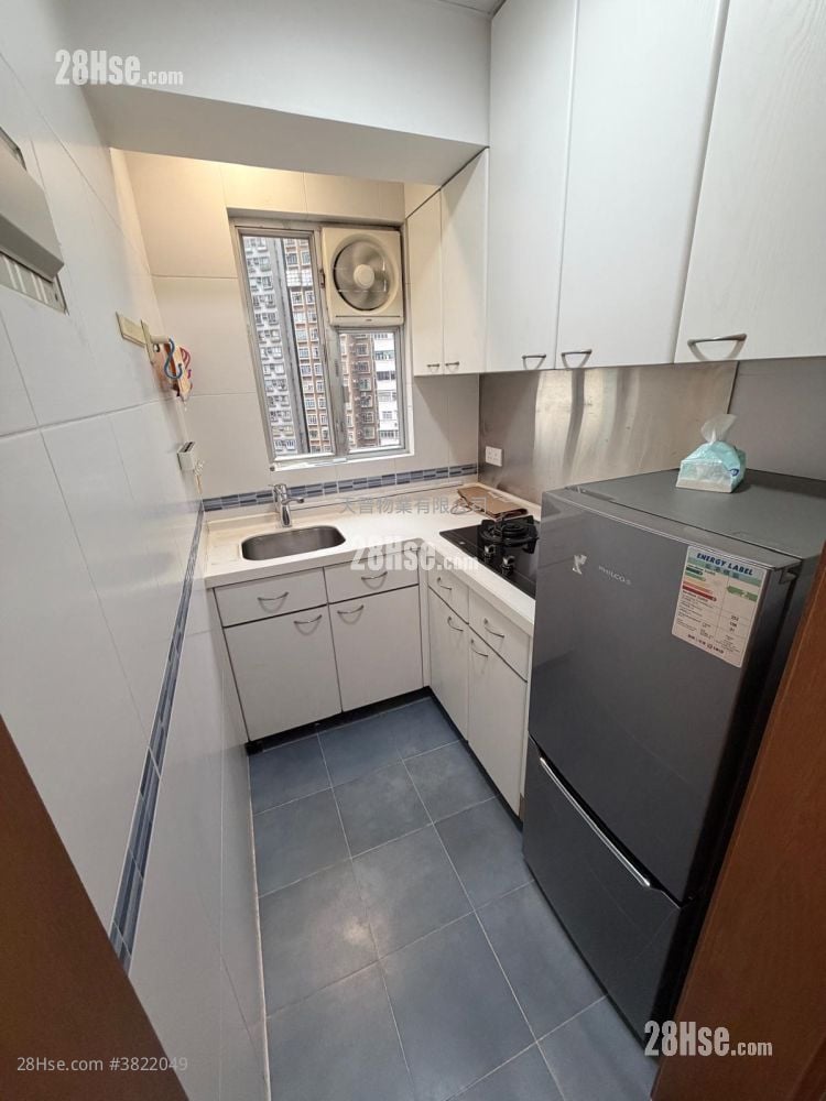 康年阁 售盘 2 房 , 1 浴室 318 平方尺