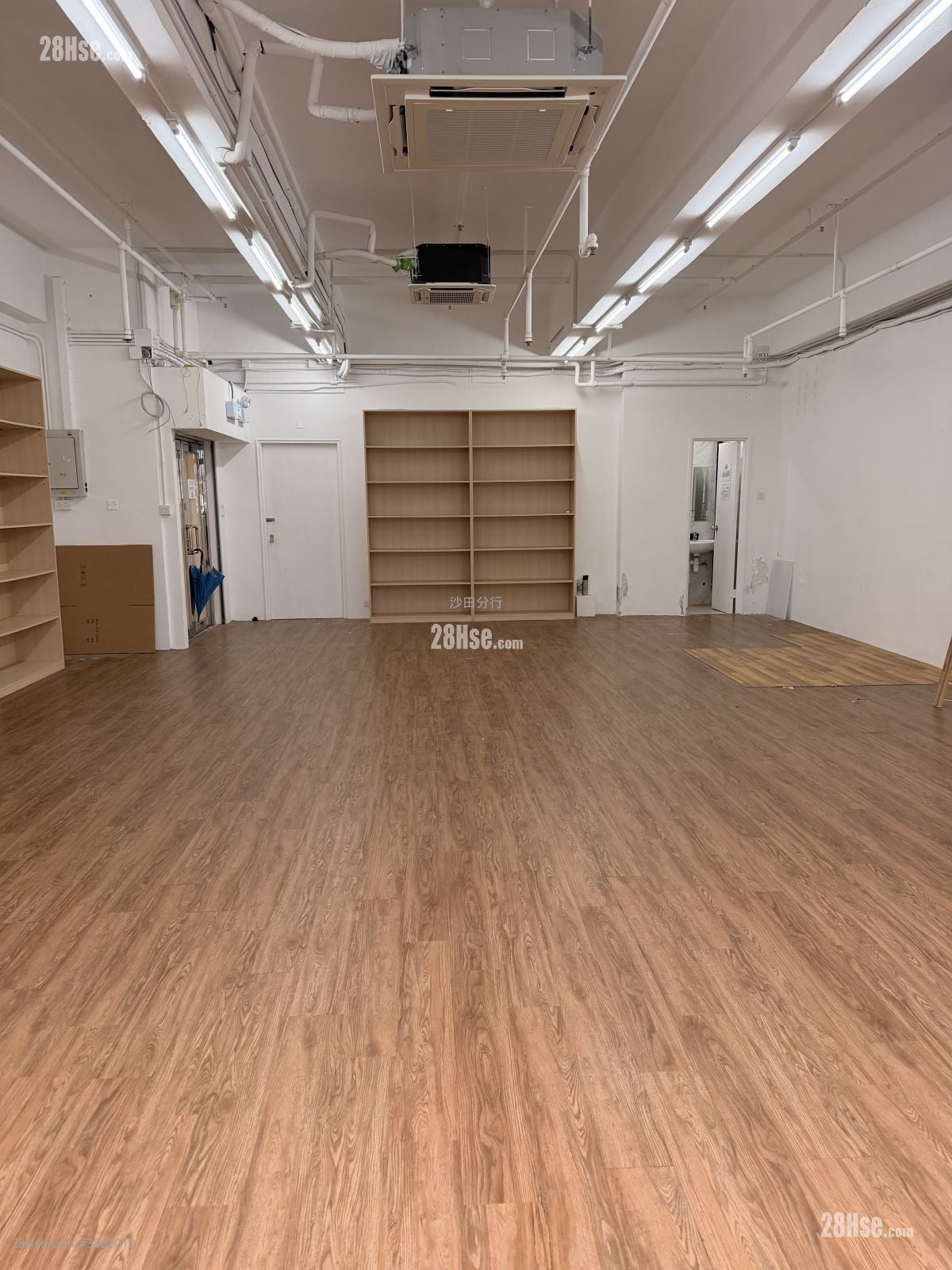 中建电讯大厦 租盘 1 厕所