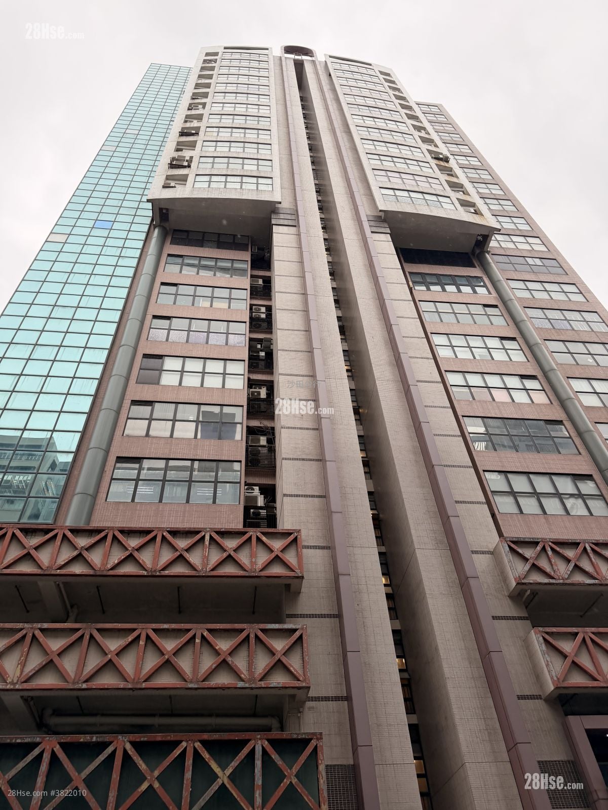 中建电讯大厦 租盘 1 厕所