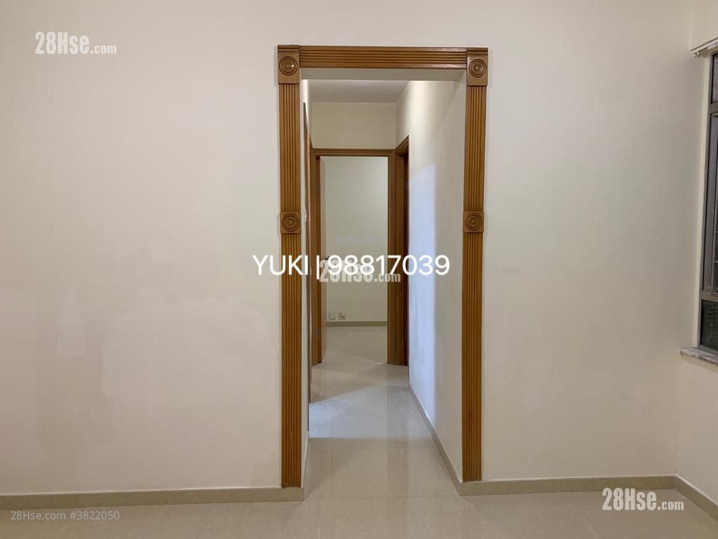 沙田第一城 租盤 3 房 , 1 浴室 451 平方呎