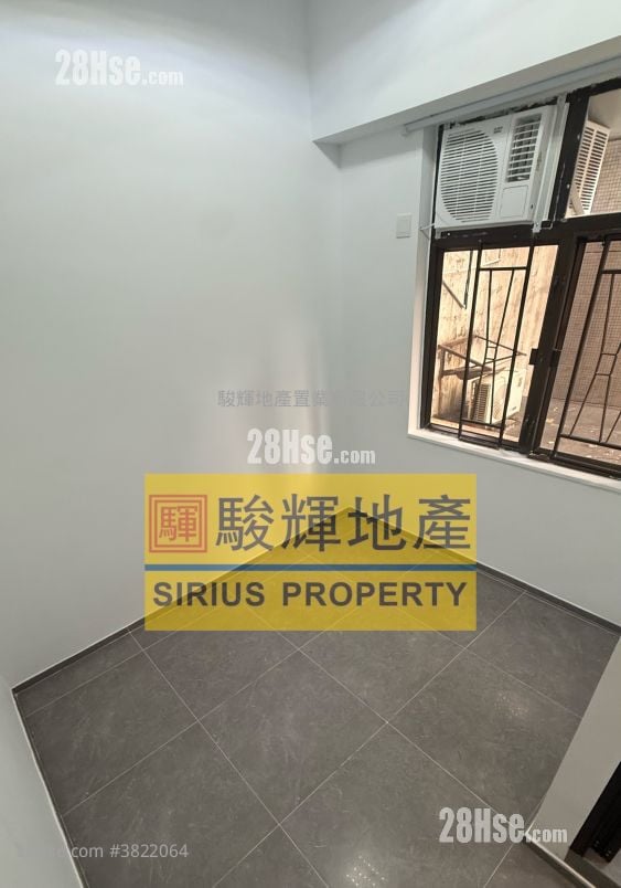 嘉業大廈 租盤 開放式間隔 481 平方呎