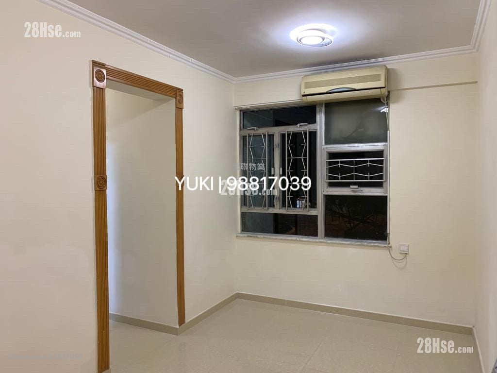 沙田第一城 租盤 3 房 , 1 浴室 451 平方呎