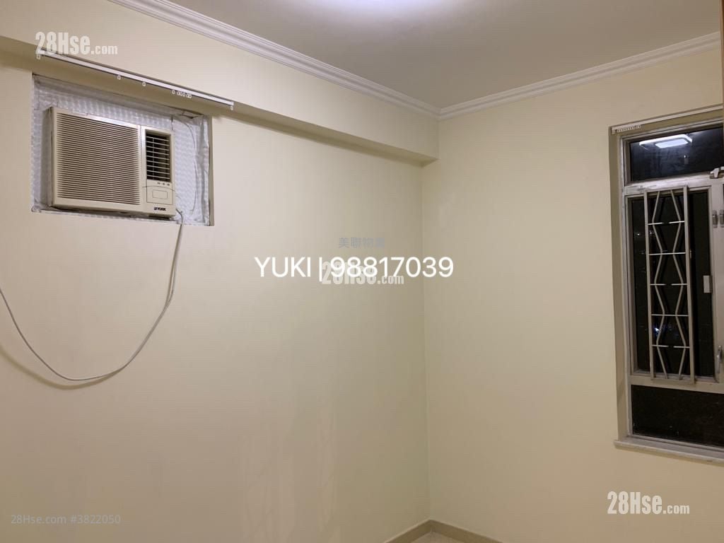 沙田第一城 租盤 3 房 , 1 浴室 451 平方呎