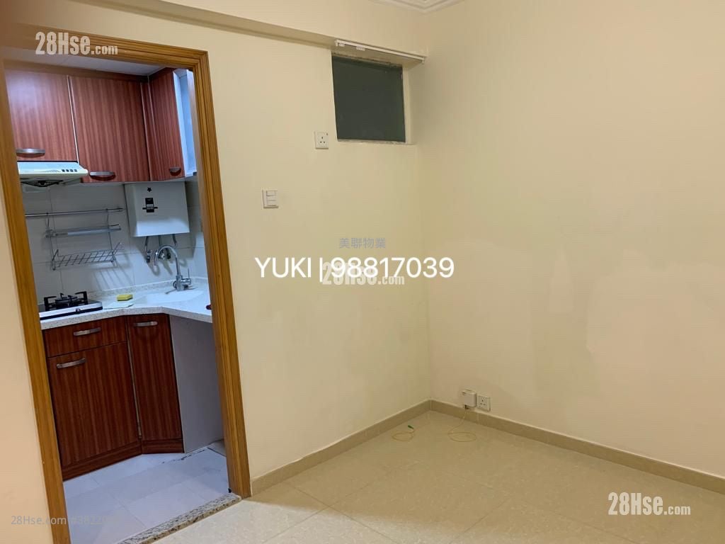 沙田第一城 租盤 3 房 , 1 浴室 451 平方呎