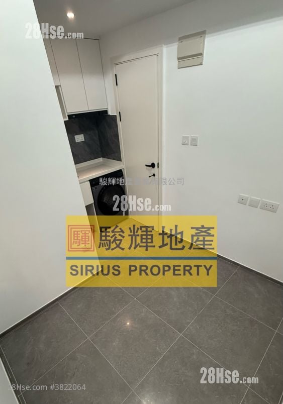 嘉業大廈 租盤 開放式間隔 481 平方呎