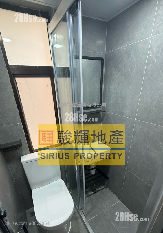 嘉業大廈 租盤 開放式間隔 481 平方呎