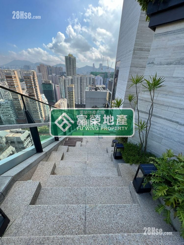 SKYPARK 售盤 1 房 , 1 浴室 404 平方呎