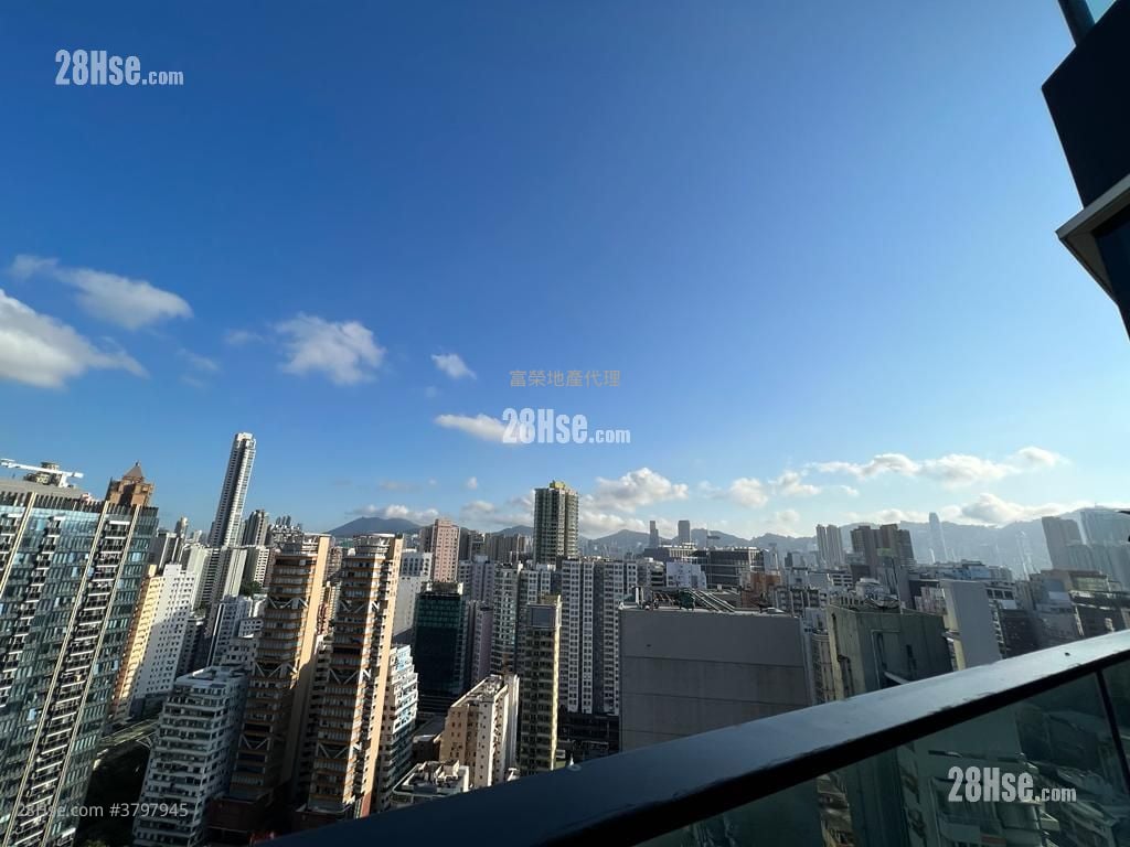 SKYPARK 售盤 1 房 , 1 浴室 404 平方呎
