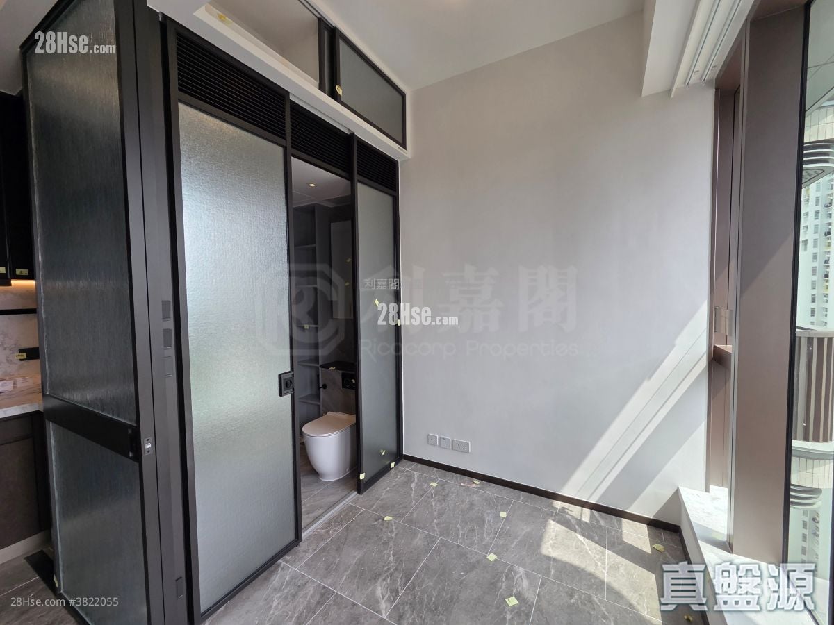 Belgravia Place 租盘 1 房 266 平方尺