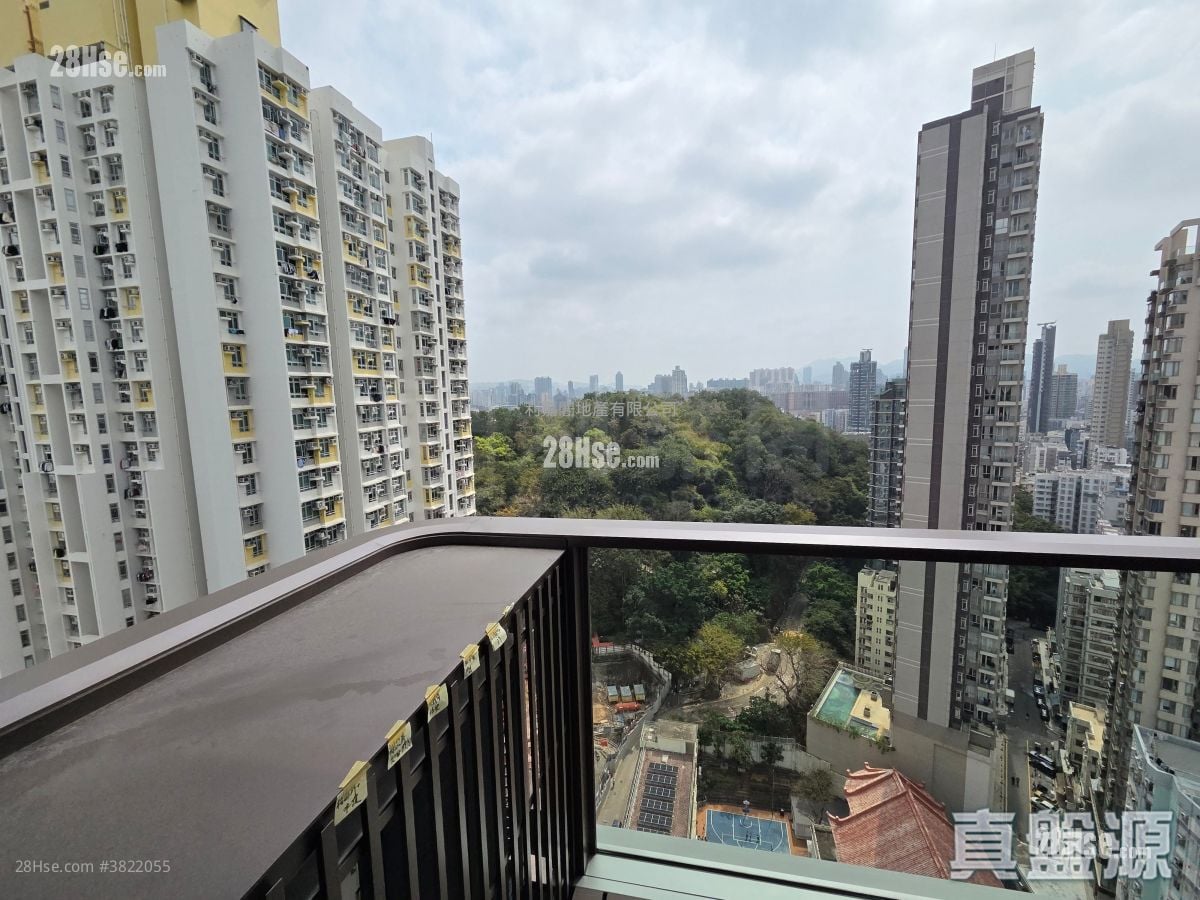 Belgravia Place 租盘 1 房 266 平方尺