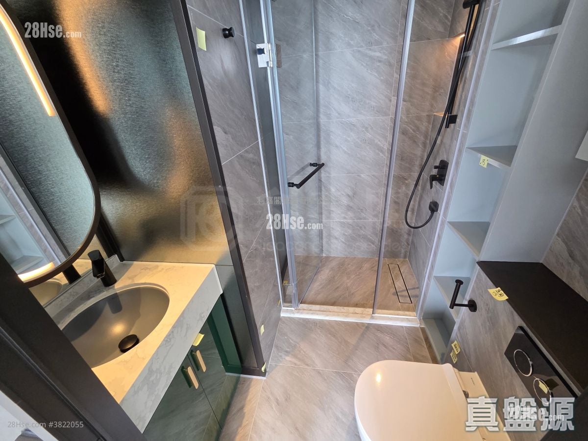 Belgravia Place 租盘 1 房 266 平方尺