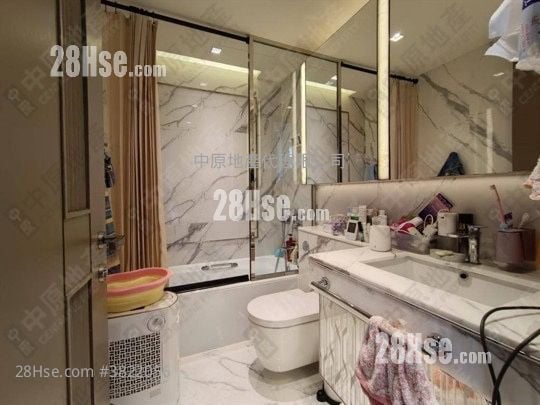 富豪山峯 售盤 4 房 1,623 平方呎