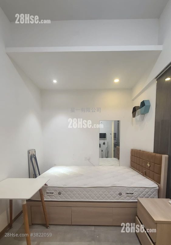 禮智大廈 租盤 開放式間隔 , 1 浴室 140 平方呎