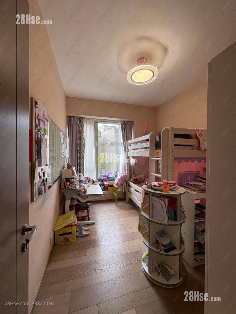 富豪山峯 售盤 4 房 1,623 平方呎