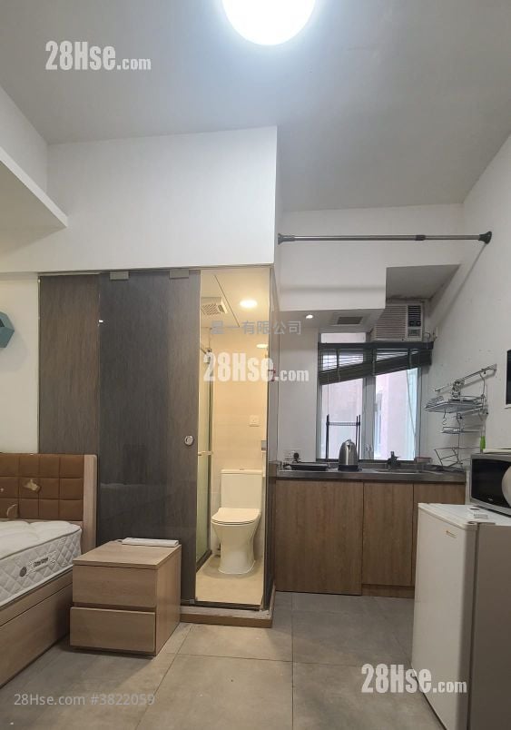 禮智大廈 租盤 開放式間隔 , 1 浴室 140 平方呎