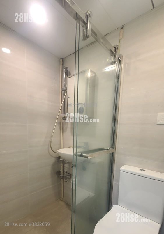 禮智大廈 租盤 開放式間隔 , 1 浴室 140 平方呎