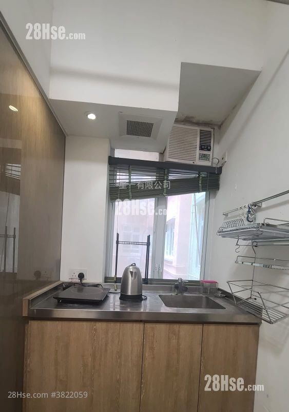 禮智大廈 租盤 開放式間隔 , 1 浴室 140 平方呎