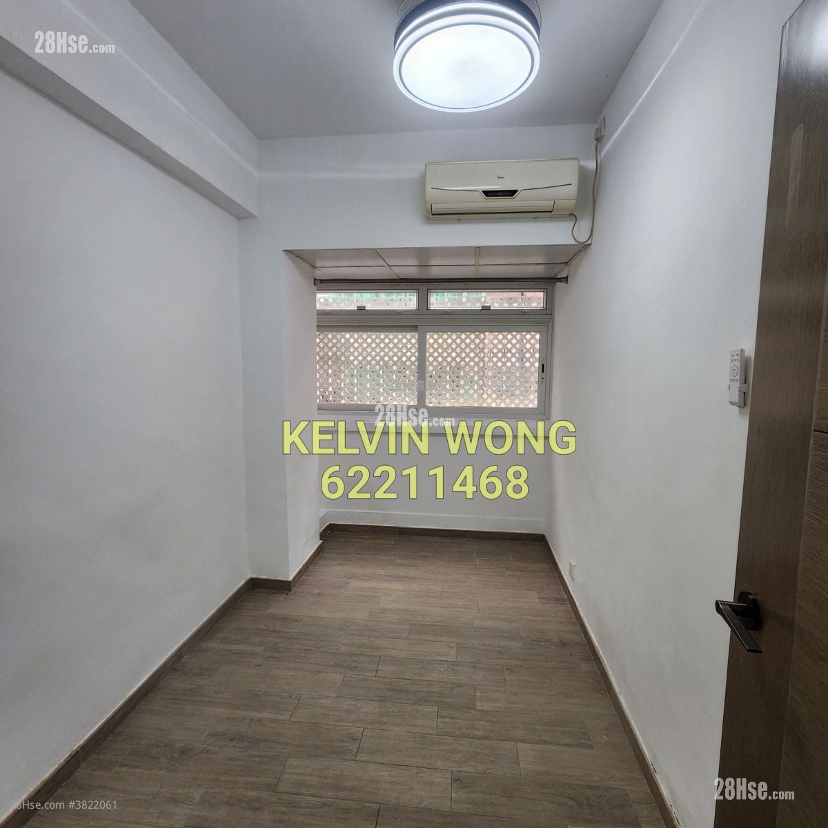 德利大廈 售盤 2 房 , 1 浴室 207 平方呎