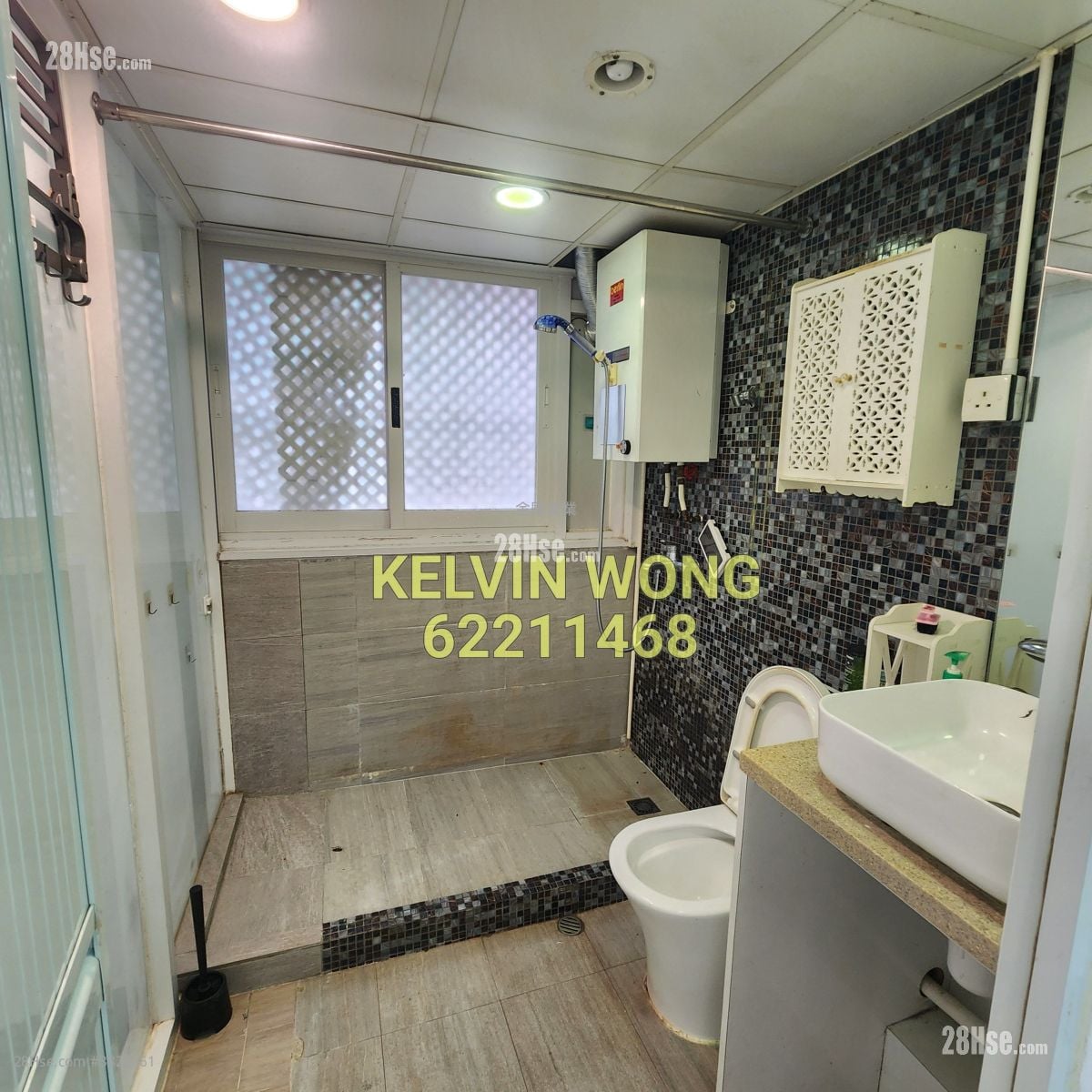 德利大廈 售盤 2 房 , 1 浴室 207 平方呎