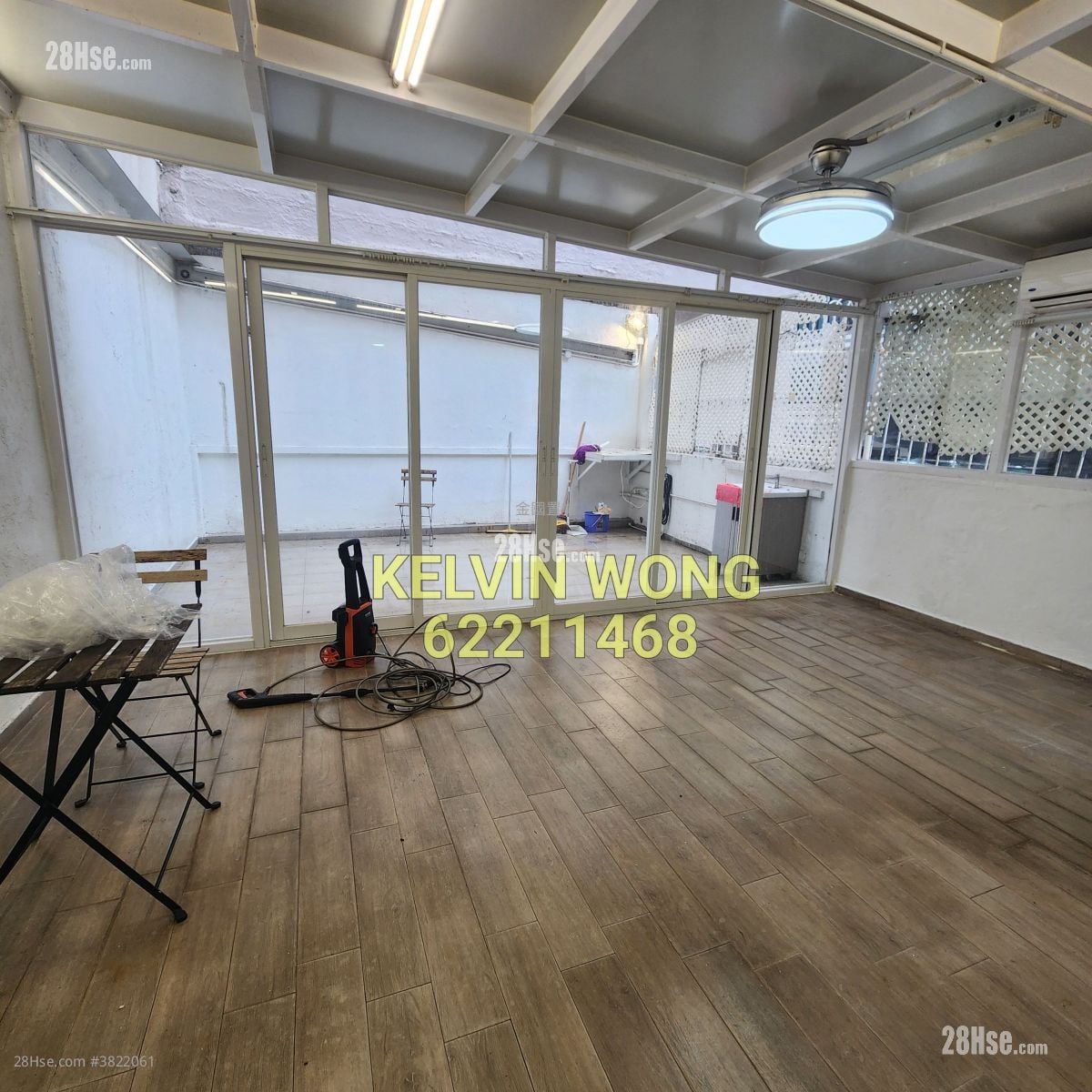 德利大廈 售盤 2 房 , 1 浴室 207 平方呎