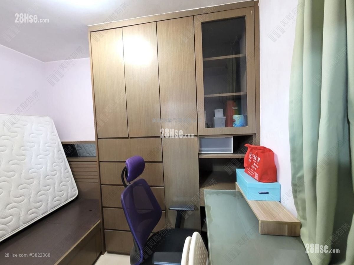 英明苑 售盘 2 房 401 平方尺