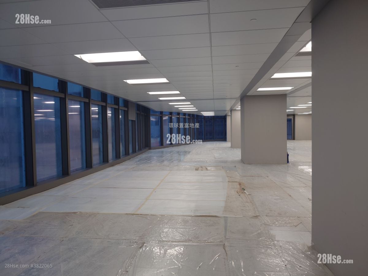 晶苑集团大厦 租盘 5,000 平方尺