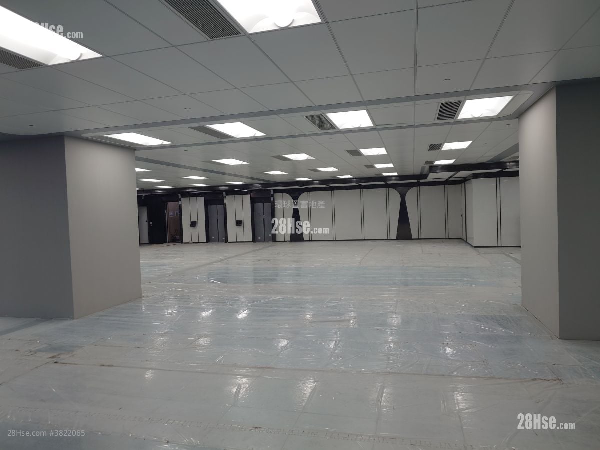 晶苑集团大厦 租盘 5,000 平方尺