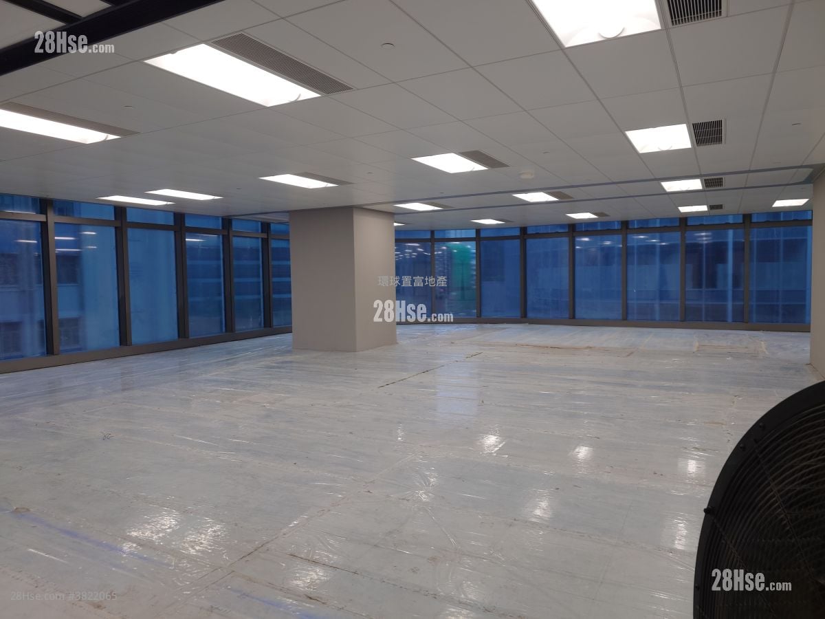 晶苑集团大厦 租盘 5,000 平方尺