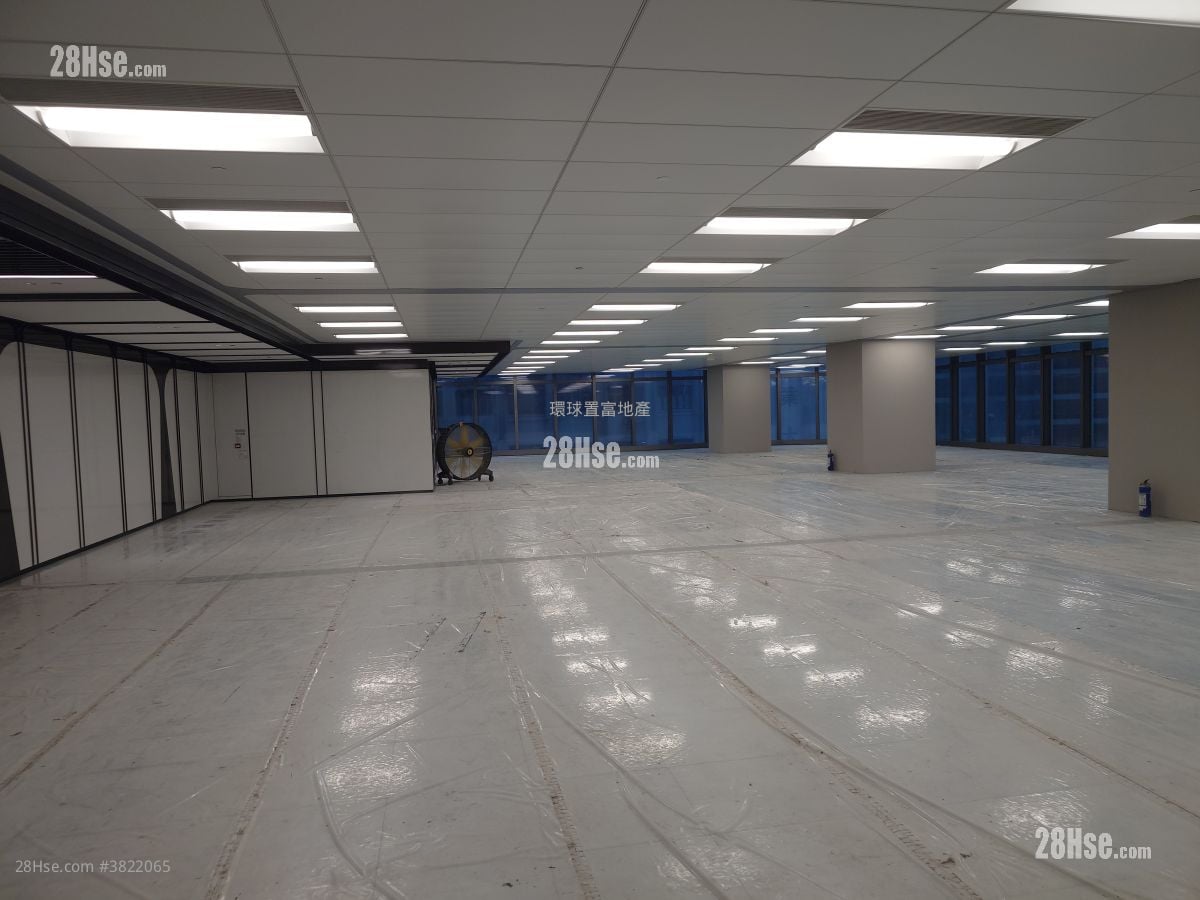 晶苑集团大厦 租盘 5,000 平方尺