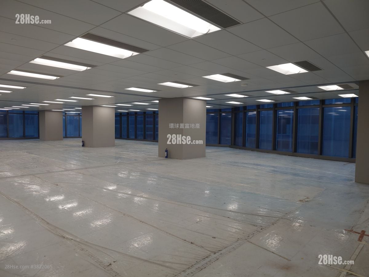 晶苑集团大厦 租盘 5,000 平方尺