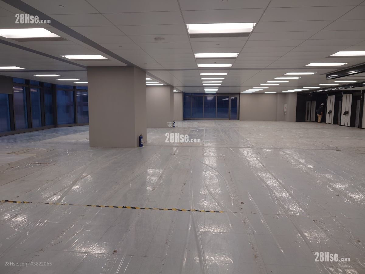 晶苑集团大厦 租盘 5,000 平方尺