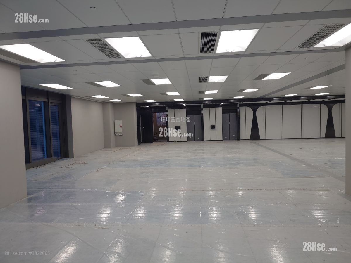 晶苑集团大厦 租盘 5,000 平方尺