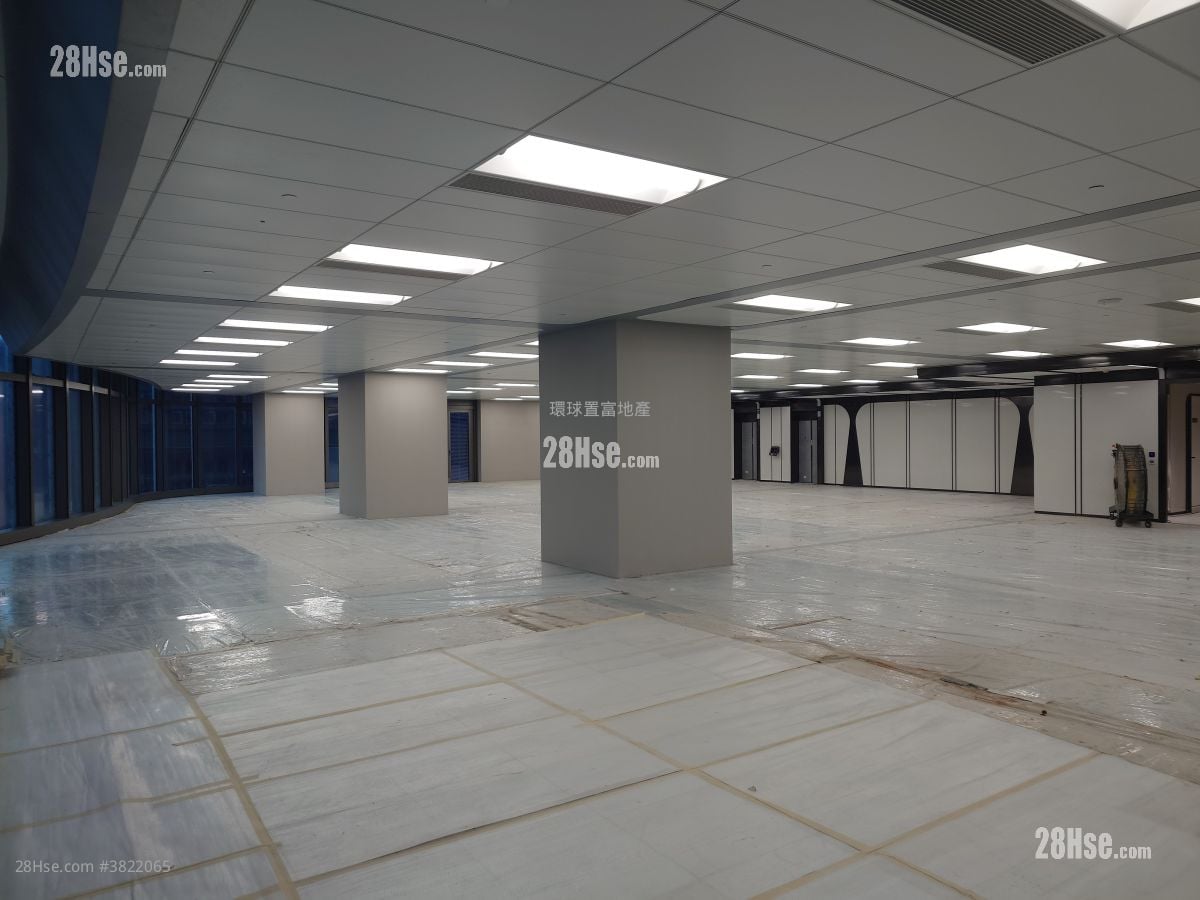 晶苑集团大厦 租盘 5,000 平方尺