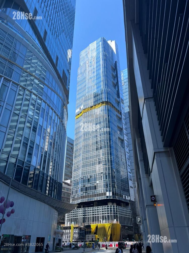 晶苑集团大厦 租盘 5,000 平方尺