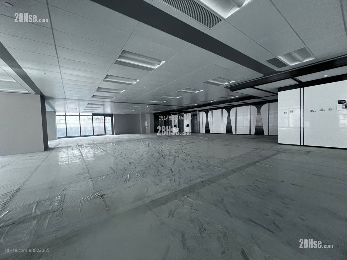 晶苑集团大厦 租盘 5,000 平方尺