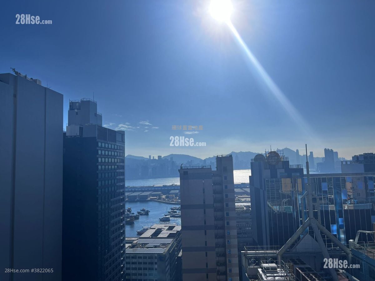 晶苑集团大厦 租盘 5,000 平方尺